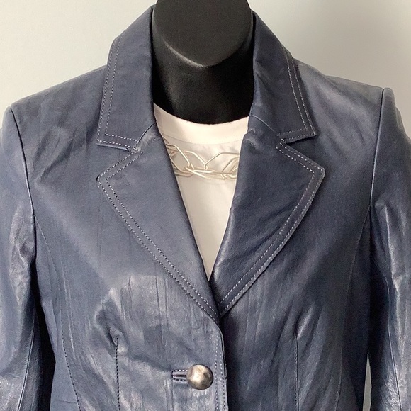 Danier Jackets & Blazers - DANIER Leather Blazer